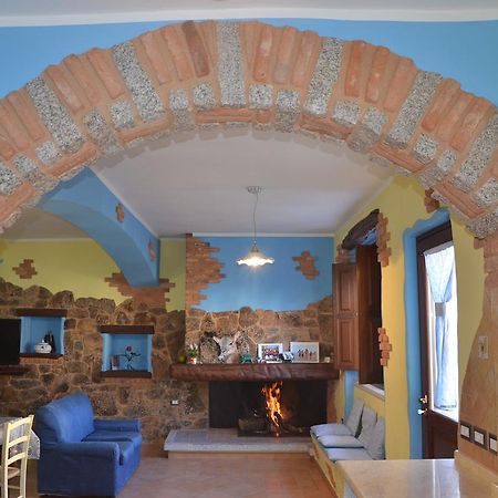B&B La Dolce Sosta Fonni Ngoại thất bức ảnh