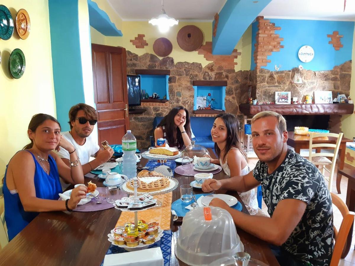 B&B La Dolce Sosta Fonni Ngoại thất bức ảnh