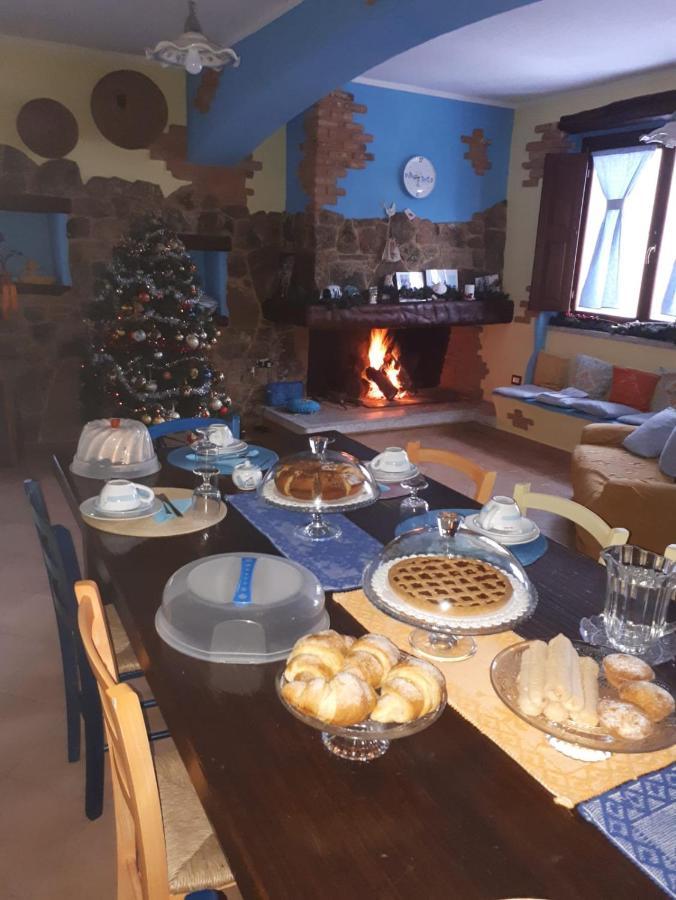 B&B La Dolce Sosta Fonni Ngoại thất bức ảnh