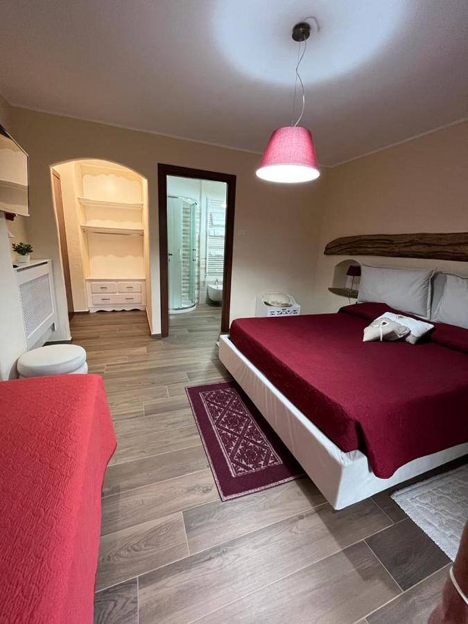B&B La Dolce Sosta Fonni Ngoại thất bức ảnh