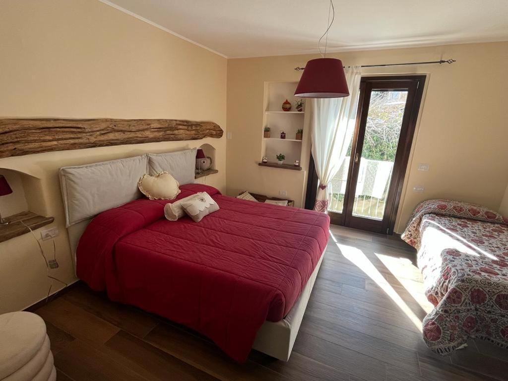 B&B La Dolce Sosta Fonni Ngoại thất bức ảnh