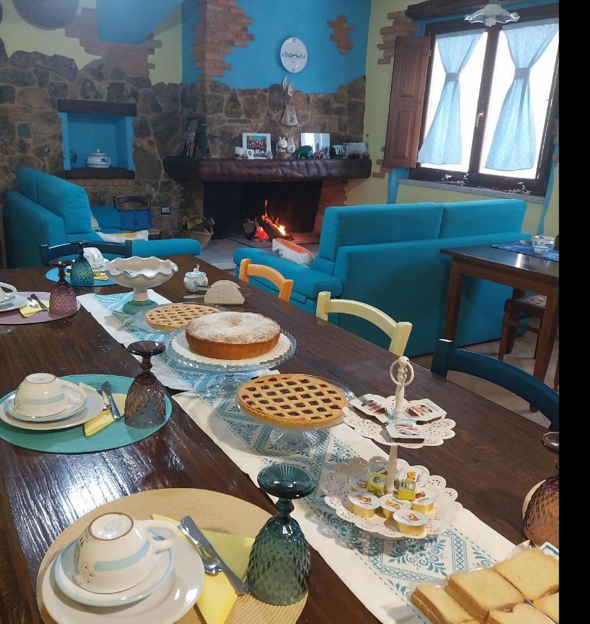 B&B La Dolce Sosta Fonni Ngoại thất bức ảnh