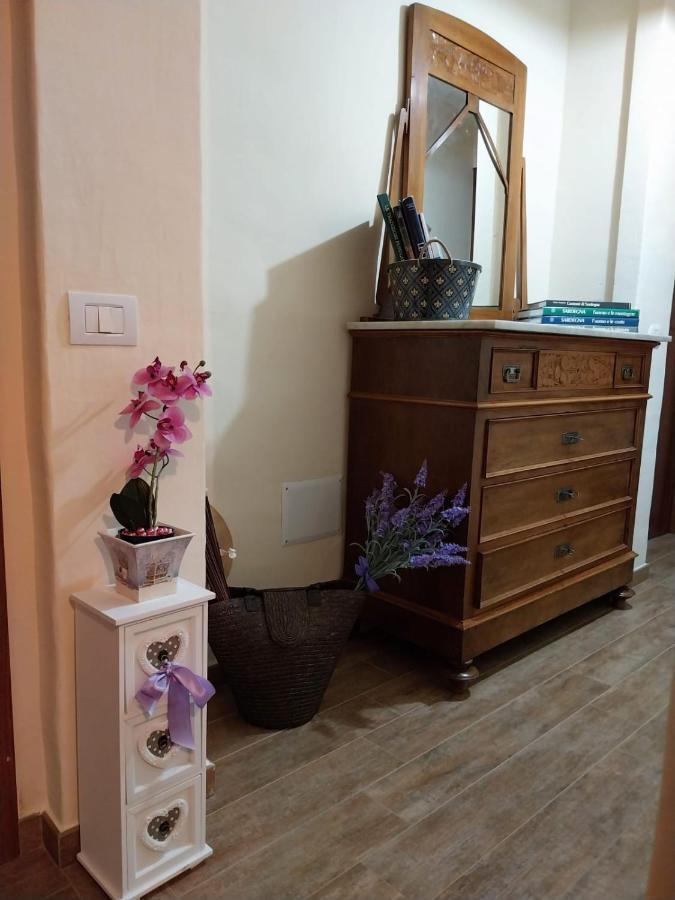 B&B La Dolce Sosta Fonni Ngoại thất bức ảnh