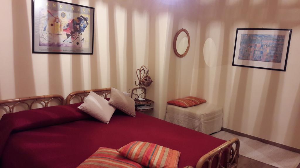 B&B La Dolce Sosta Fonni Ngoại thất bức ảnh