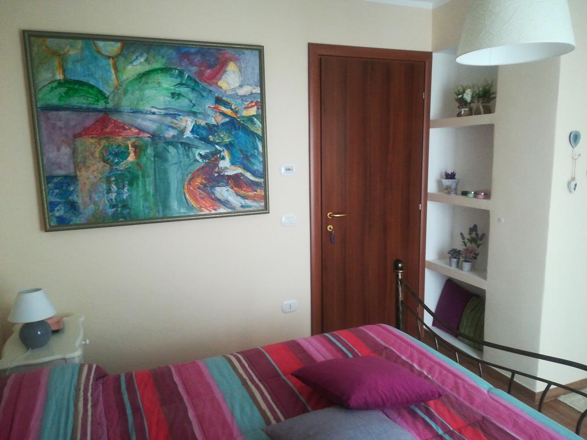 B&B La Dolce Sosta Fonni Ngoại thất bức ảnh