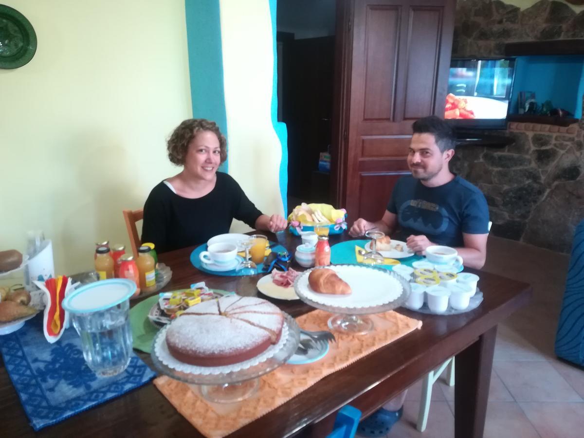 B&B La Dolce Sosta Fonni Ngoại thất bức ảnh