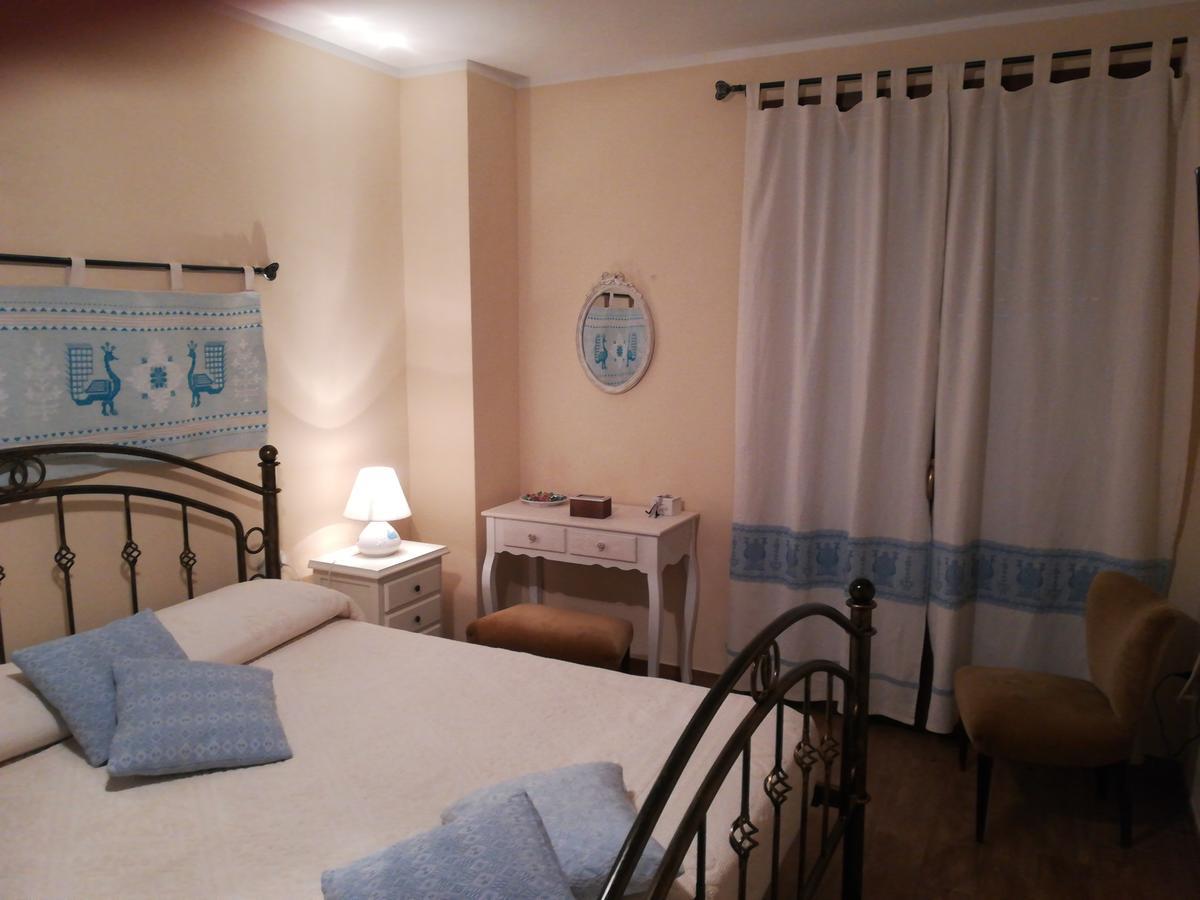 B&B La Dolce Sosta Fonni Ngoại thất bức ảnh