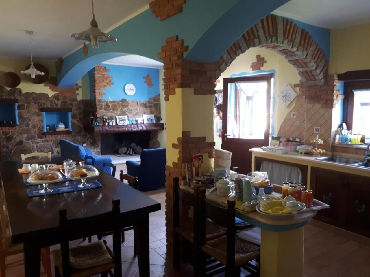 B&B La Dolce Sosta Fonni Ngoại thất bức ảnh