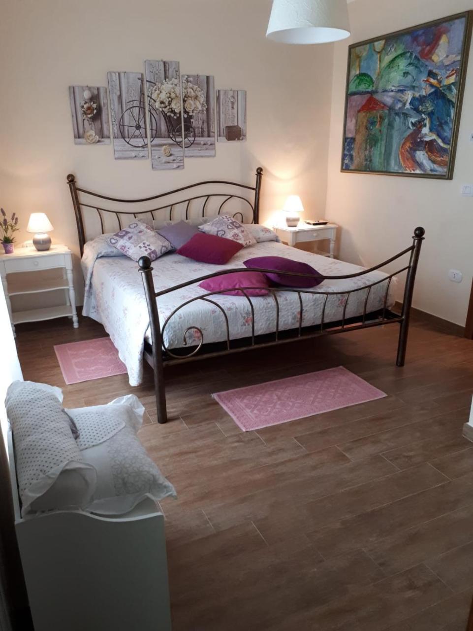 B&B La Dolce Sosta Fonni Ngoại thất bức ảnh