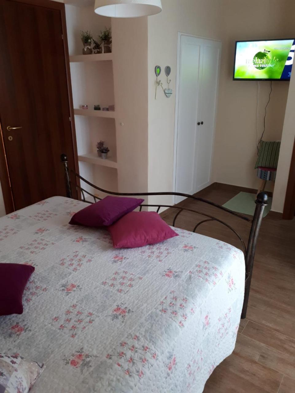 B&B La Dolce Sosta Fonni Ngoại thất bức ảnh