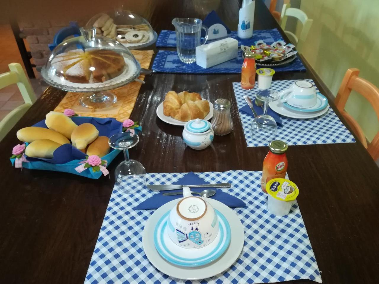 B&B La Dolce Sosta Fonni Ngoại thất bức ảnh