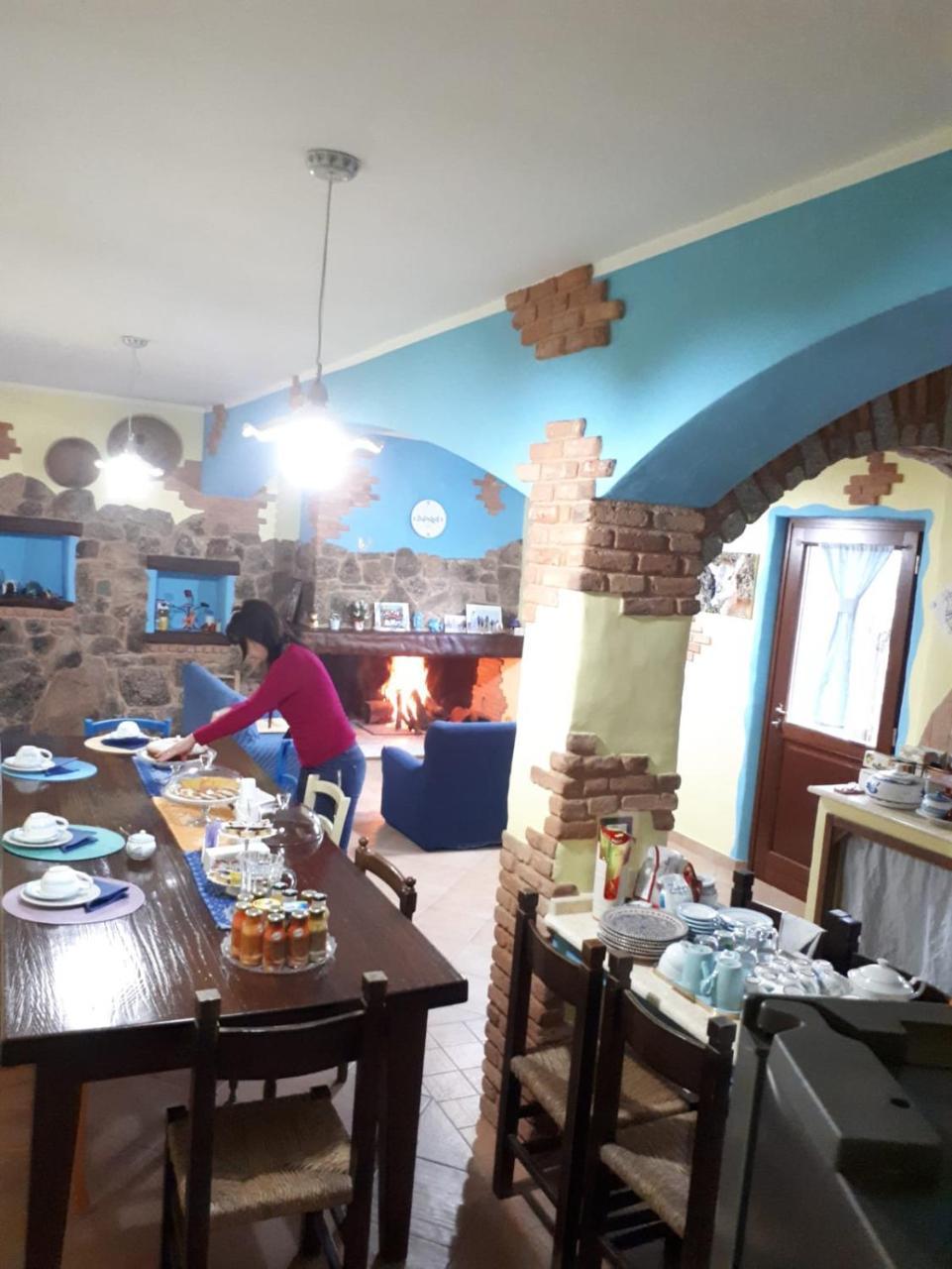 B&B La Dolce Sosta Fonni Ngoại thất bức ảnh