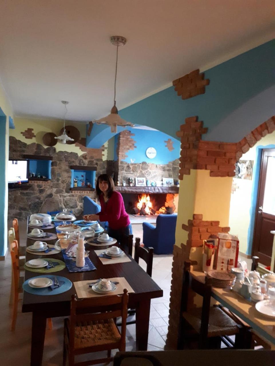 B&B La Dolce Sosta Fonni Ngoại thất bức ảnh