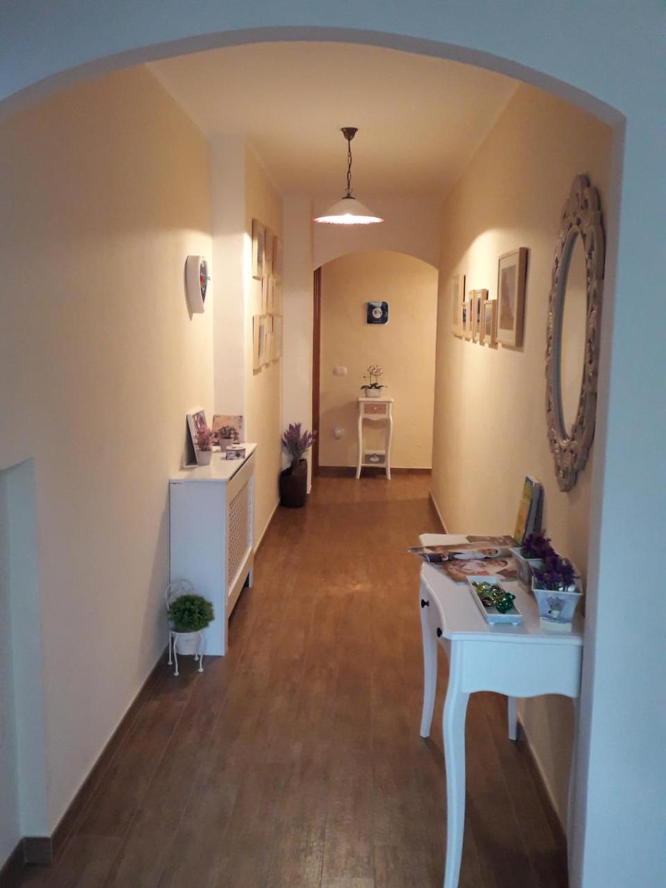 B&B La Dolce Sosta Fonni Ngoại thất bức ảnh