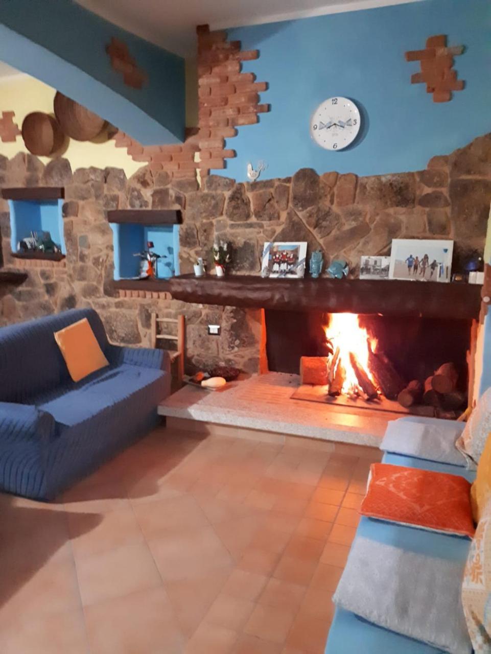 B&B La Dolce Sosta Fonni Ngoại thất bức ảnh