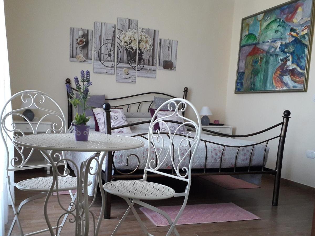 B&B La Dolce Sosta Fonni Ngoại thất bức ảnh
